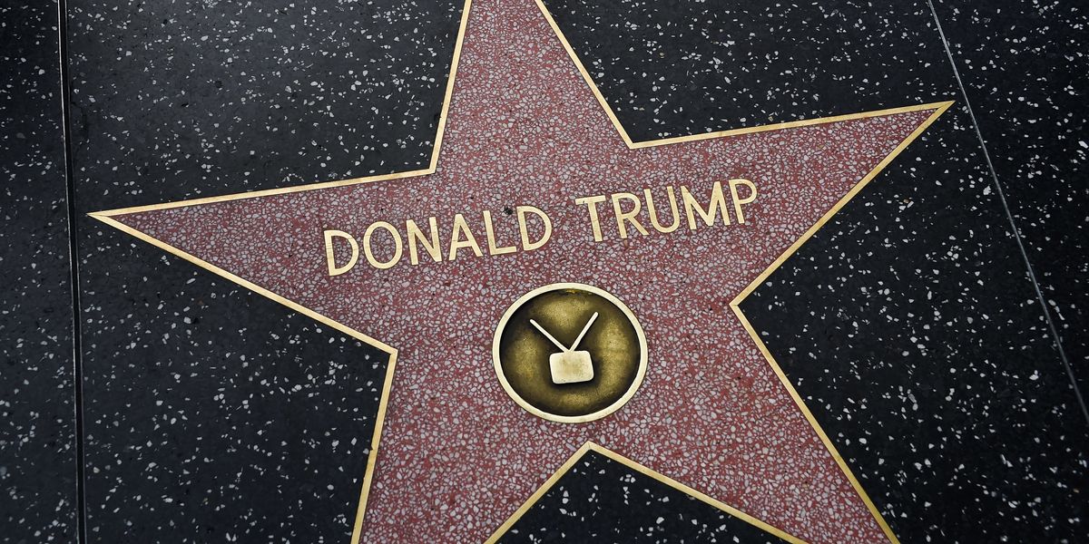 The Trump Star Saga Continues