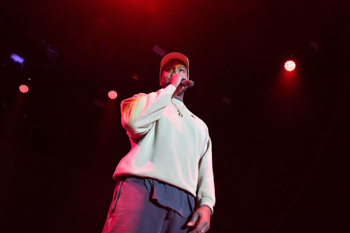 Kanye West Releases New Single, 'XTCY'