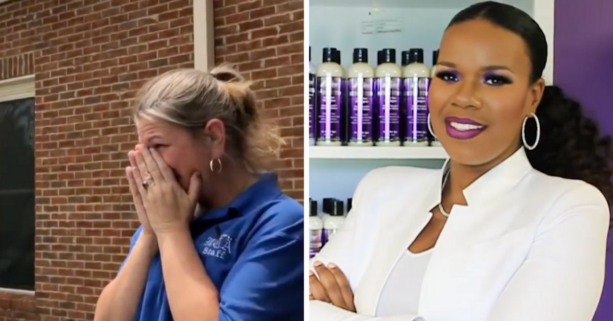 Teacher Who Took Multiple Buses Daily Receives Big Help From Student's CEO Mom