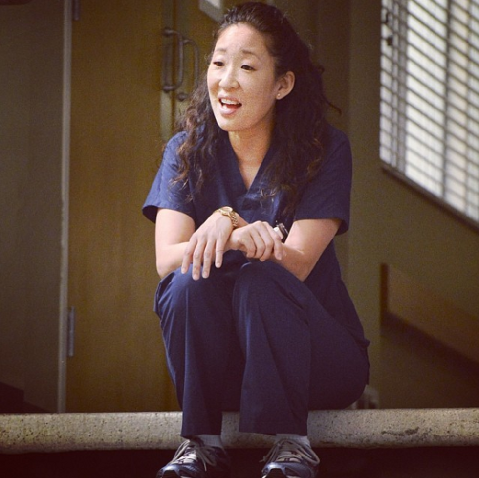 Why Cristina Yang Is The Perfect Role Model For Women, Young And Old