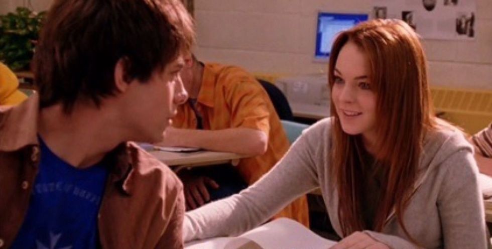5 Ways To Go From Flirting In Class To Dating Your College Crush