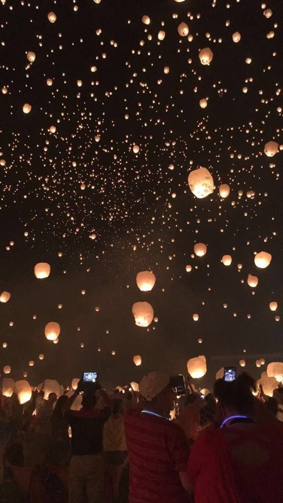 Lantern Fest Is One Of The Most Important Traditions That My Boyfriend And I Have As A Couple