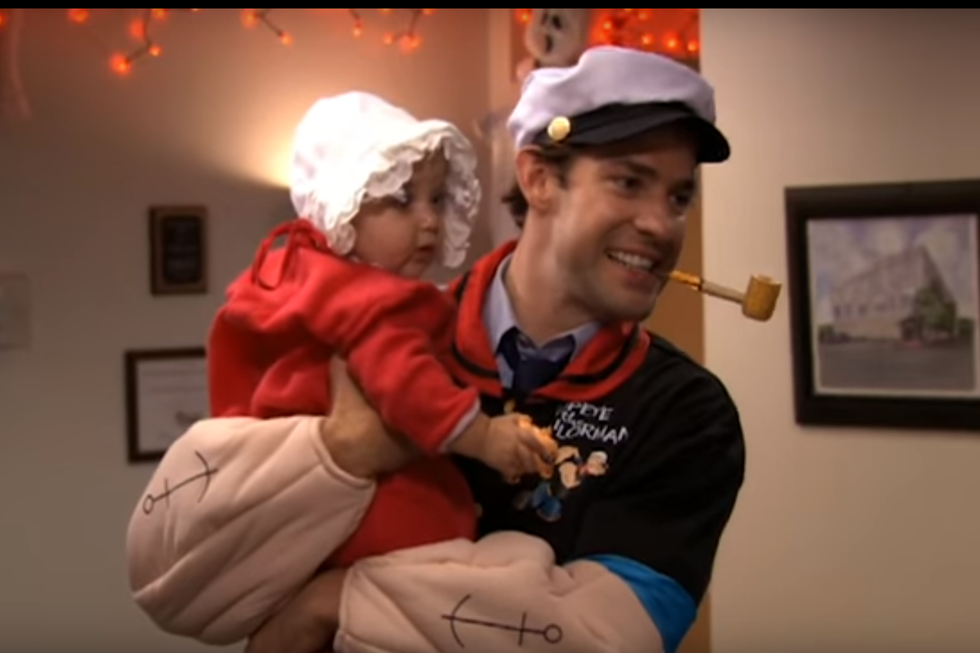Jim Halpert's Halloween Costumes, Ranked
