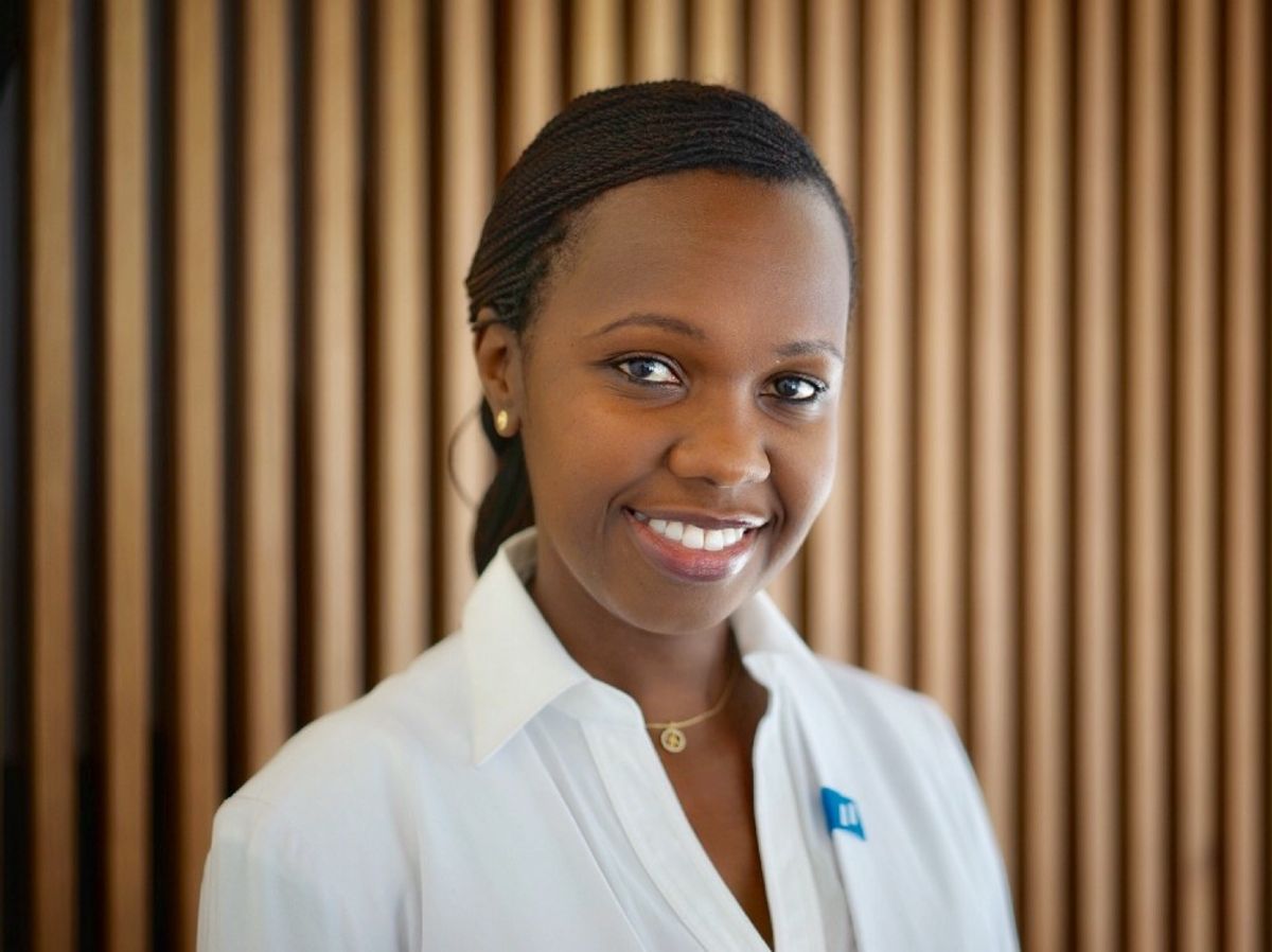 Meet Dr. Karimi Gituma: Forward San Francisco’s Newest Physician