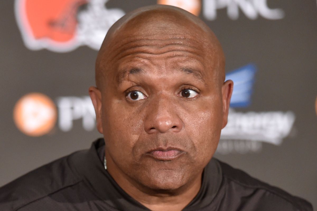 THE OPTION | Will the Browns Ever be Good Again?