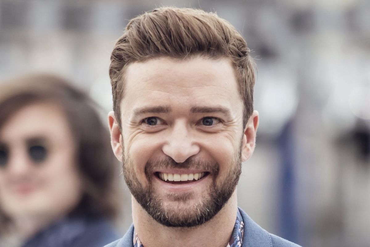 Extra, Extra, Read All About It! This Just-in...Justin Timberlake, the Author