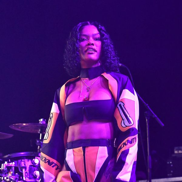 Teyana Taylor Lost Her Wig Onstage and Kept Performing