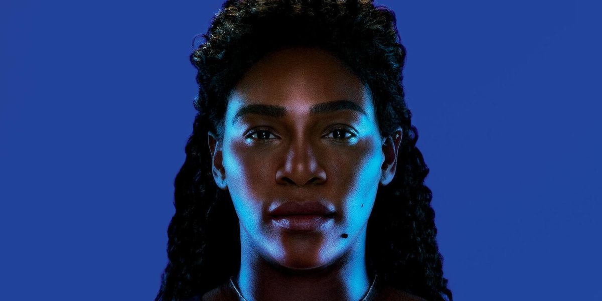 Virgil Abloh Designs a Nike Capsule For Serena Williams