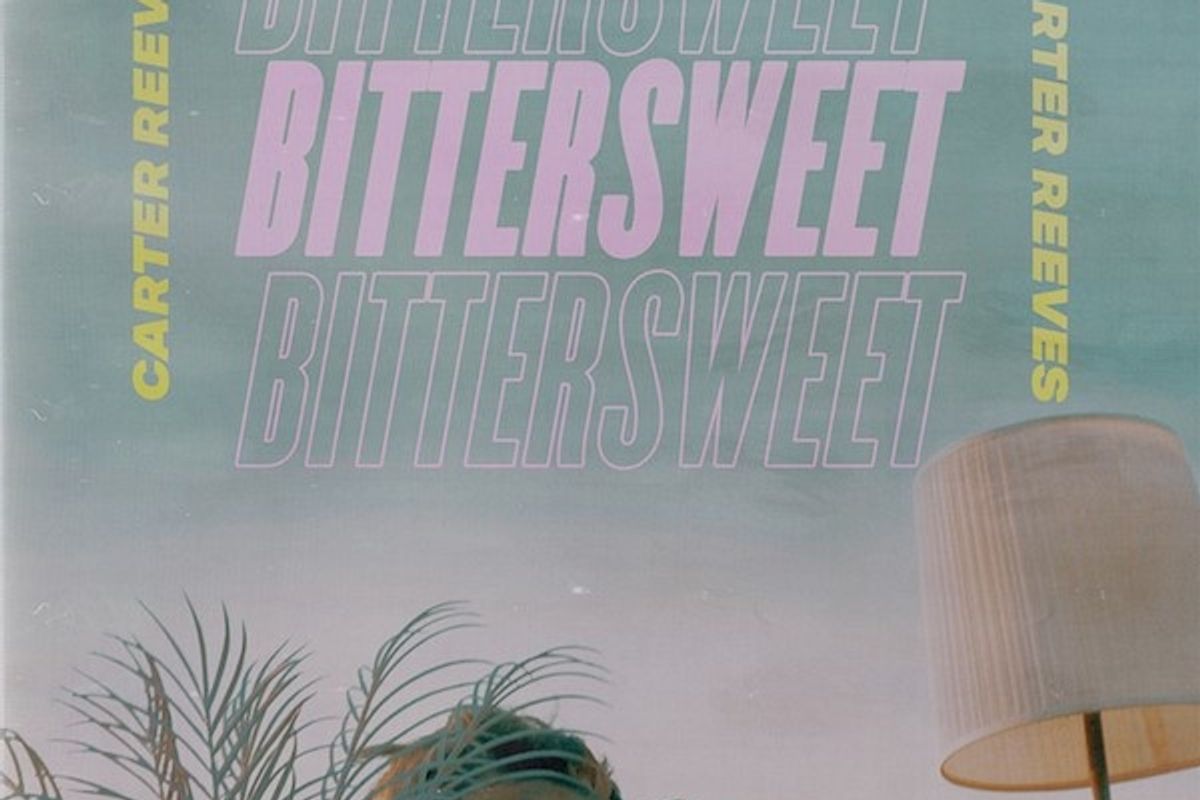 PREMIERE | Carter Reeves Releases 'Bittersweet'