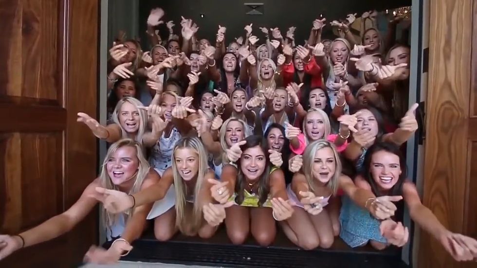 The Other Side Of Sorority Rush