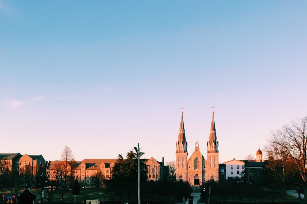 23 Things You Are Looking Forward To If You Go To Villanova University