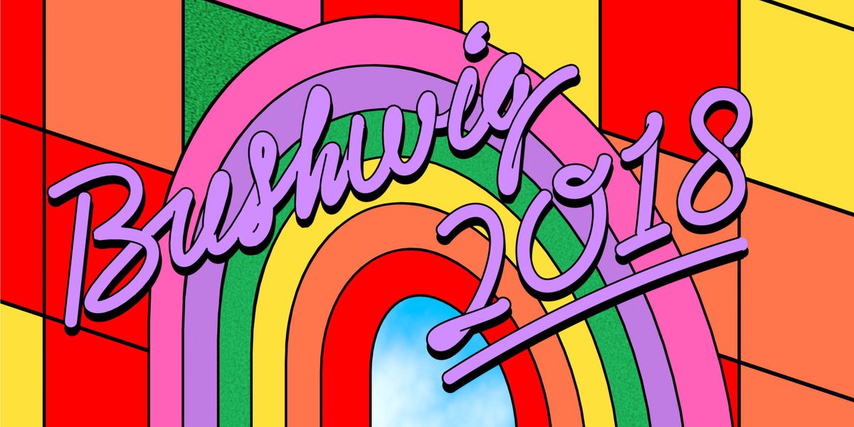 Bushwig Announces 2018 Lineup PAPER Magazine