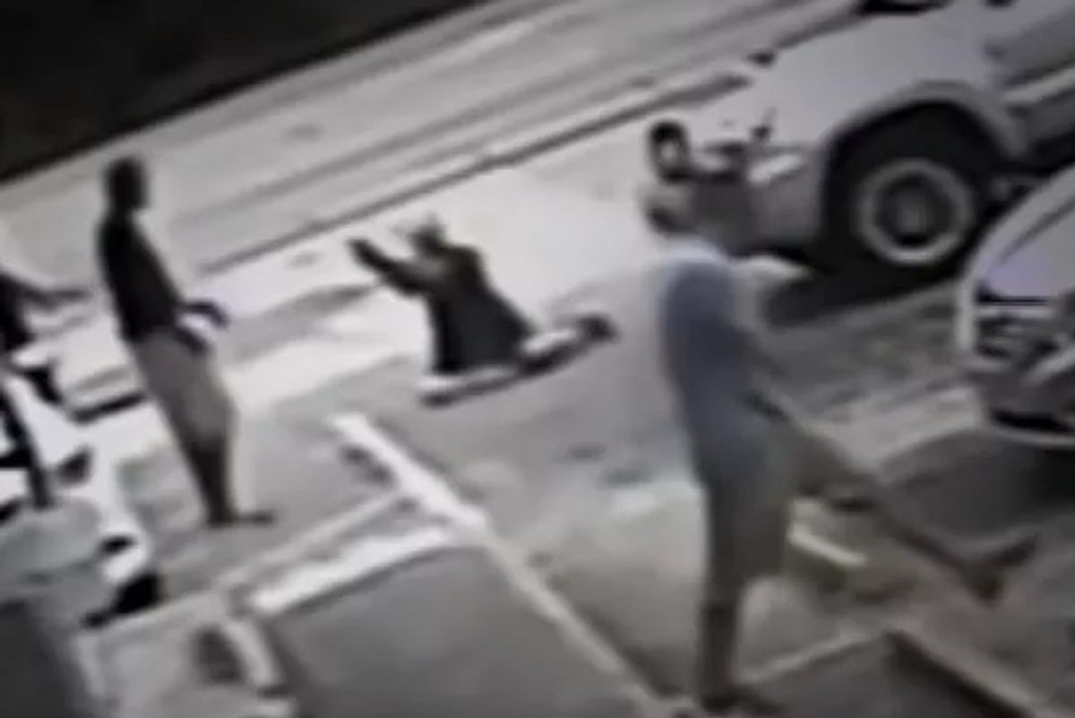 Florida Creep Actually Charged For Allegedly Rage-Murdering Black Guy, Can You Believe It?