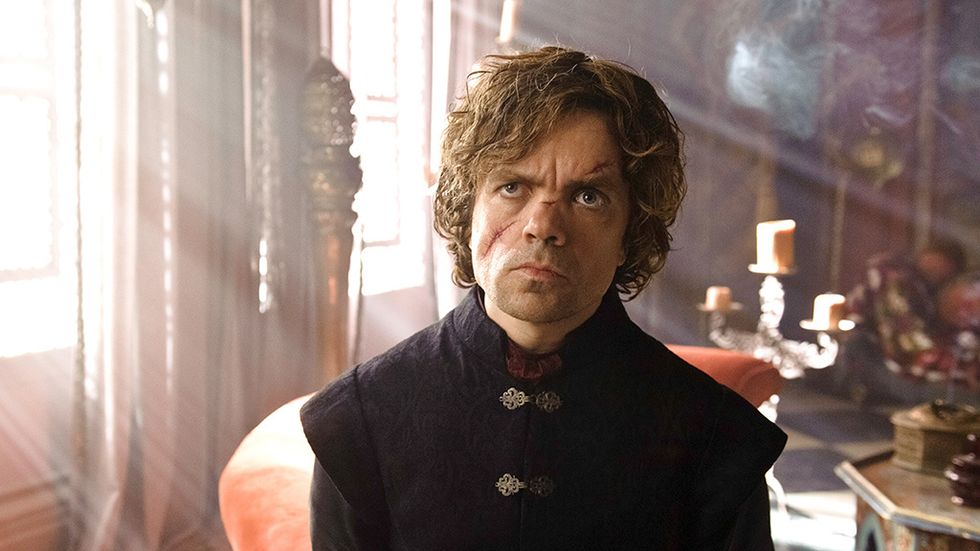 25 Tyrion Lannister Quotes That Make Him The Greatest Role Model