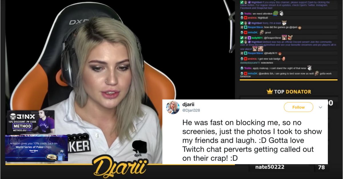 Popular Streamer's Response To Twitch User Who Wants To Be Unblocked Is Pure Fire 🔥