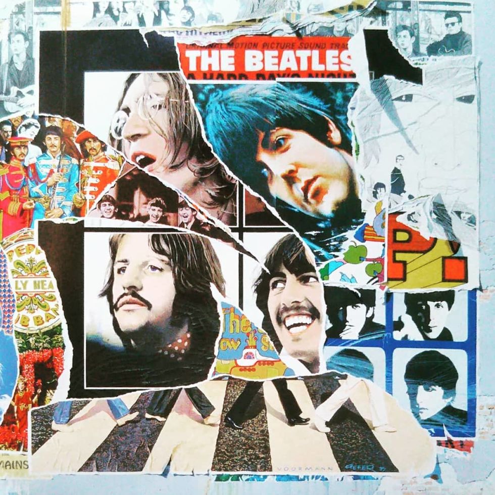 The Best Hidden Gems In The Beatles Anthology Albums The Best Hidden Gems In The Beatles Anthology Albums