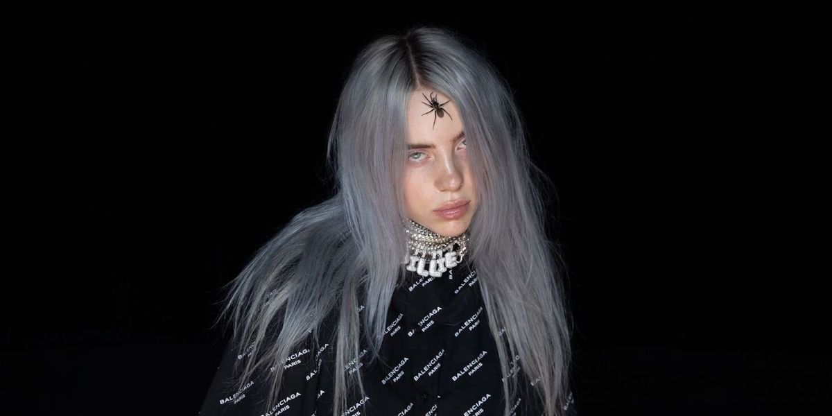 Billie Eilish Isn't Playing Games With You
