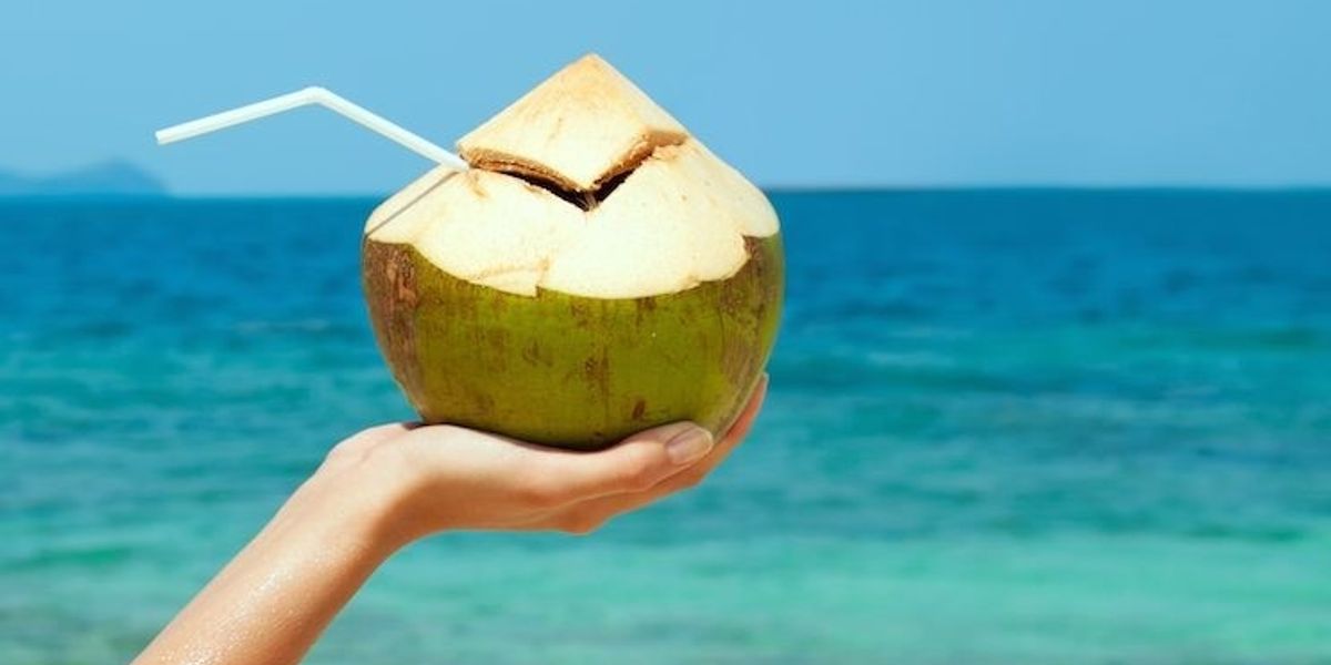 The Best and Worst Coconut Water Brands to Buy trueself