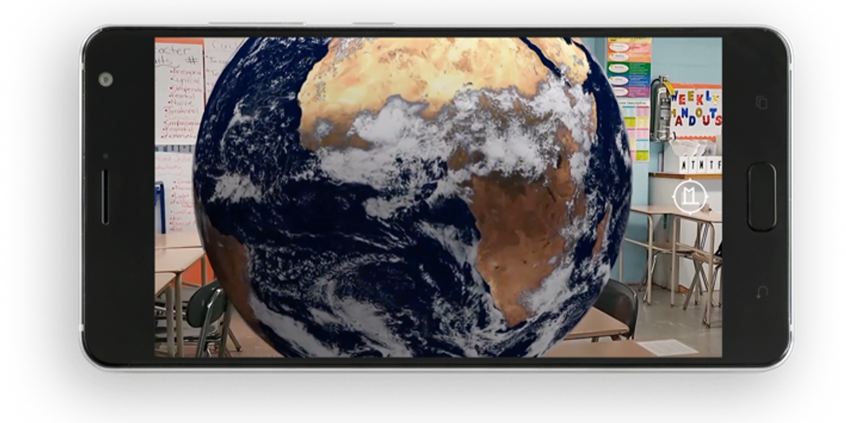 7 AR Education Apps for Teachers and Students