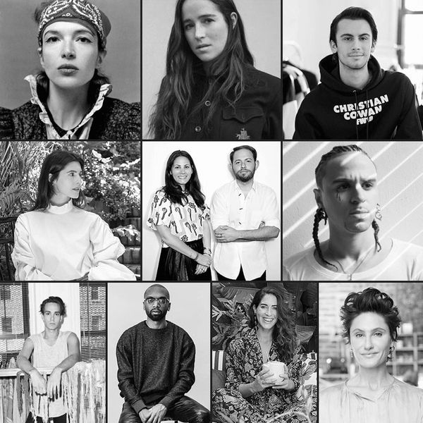 Vogue/CFDA Announces 10 Finalists for 2018 Fashion Fund