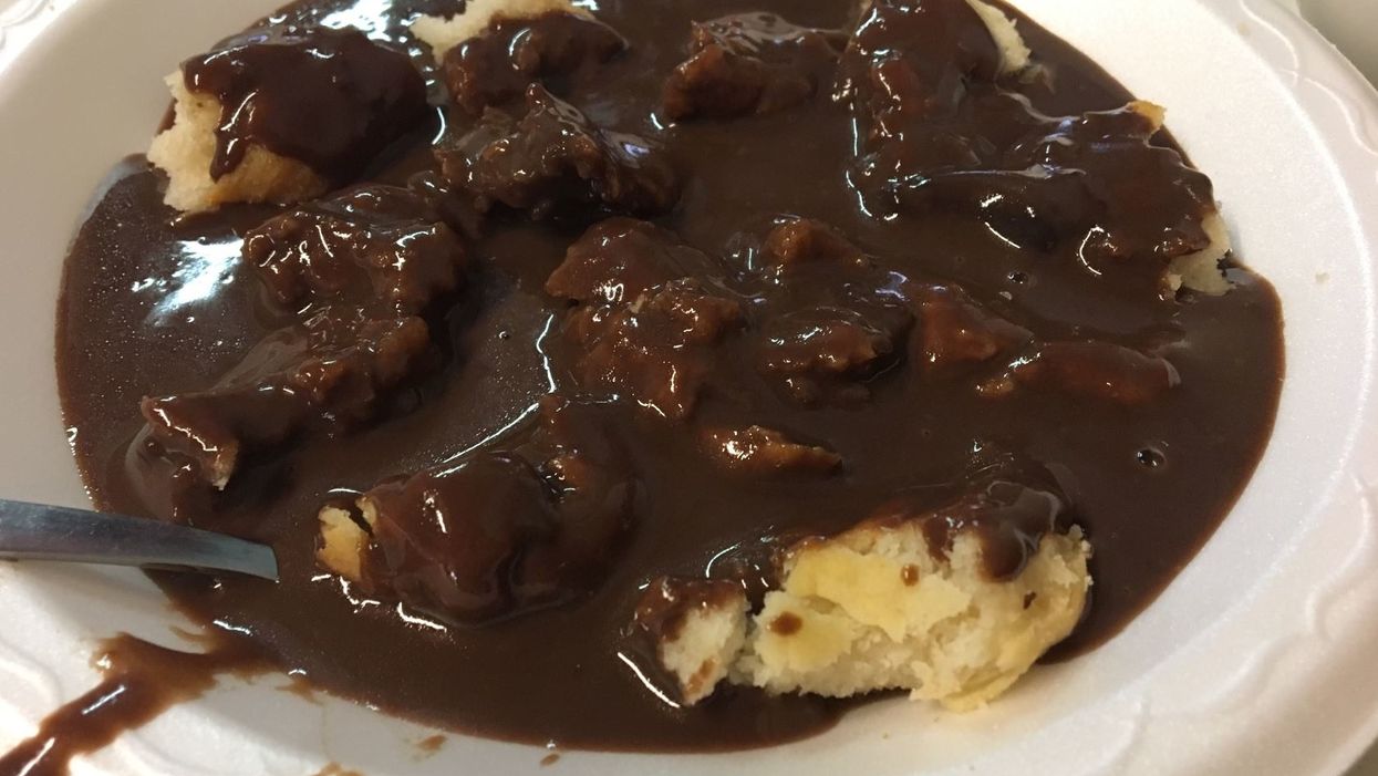 Every Southerner should try chocolate gravy at least once