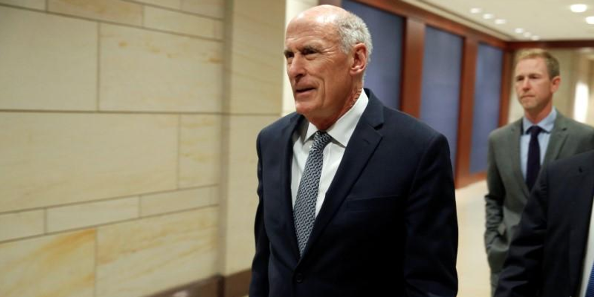 U.S. intel chief warns of devastating cyber threat to U.S. infrastructure.