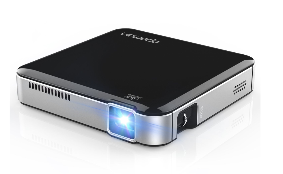Apeman Mini Video Projector