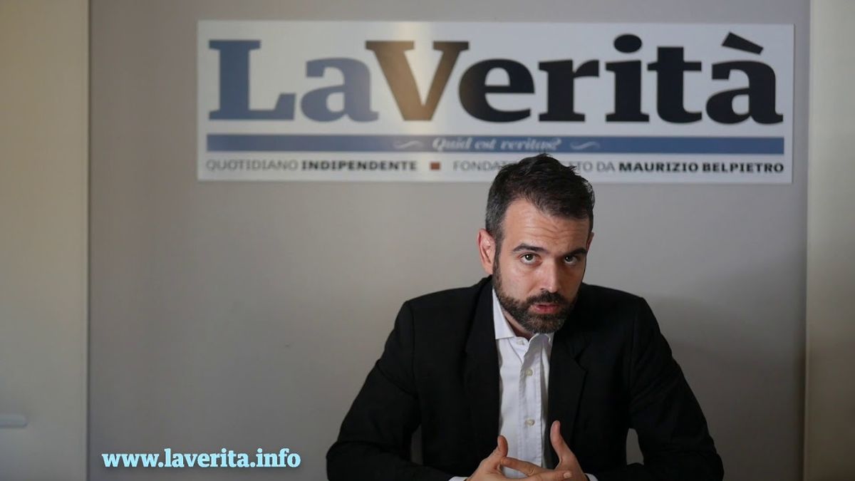 Dirigente del Cnr: drogare gli italiani così smetteranno di votare Salvini