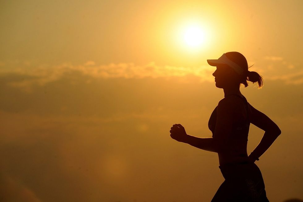 3 reasons why running is my meditation