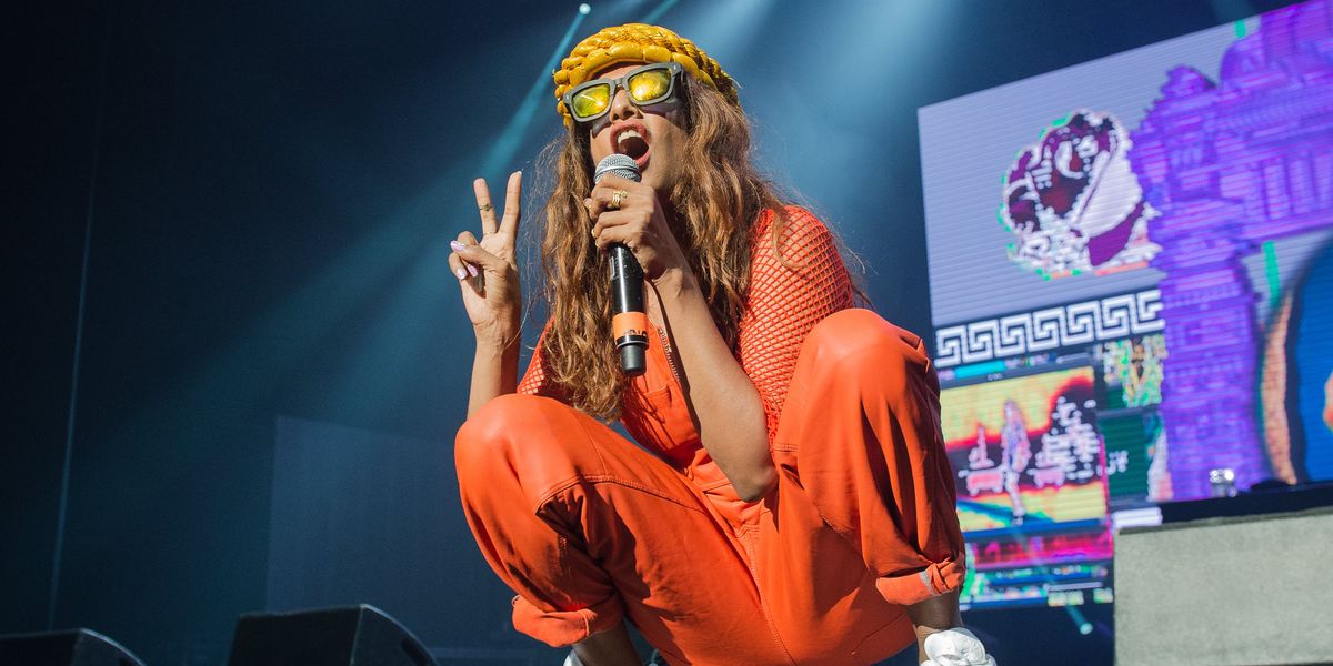 Watch the Galvanizing Trailer for M.I.A.'s Doc