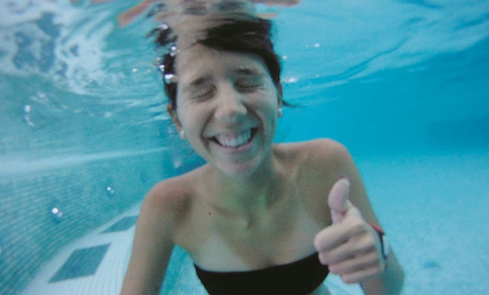 «Il cibo sano, la sfida di Francesca al cancro»