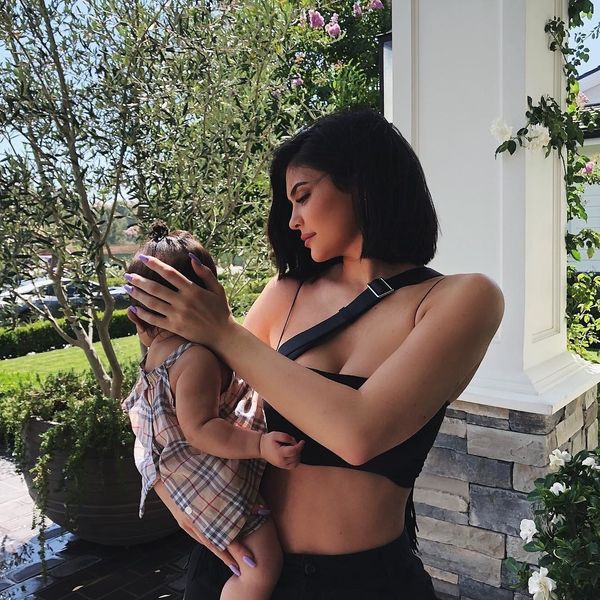 Kylie Jenner Makes Me Want to Become a Mom