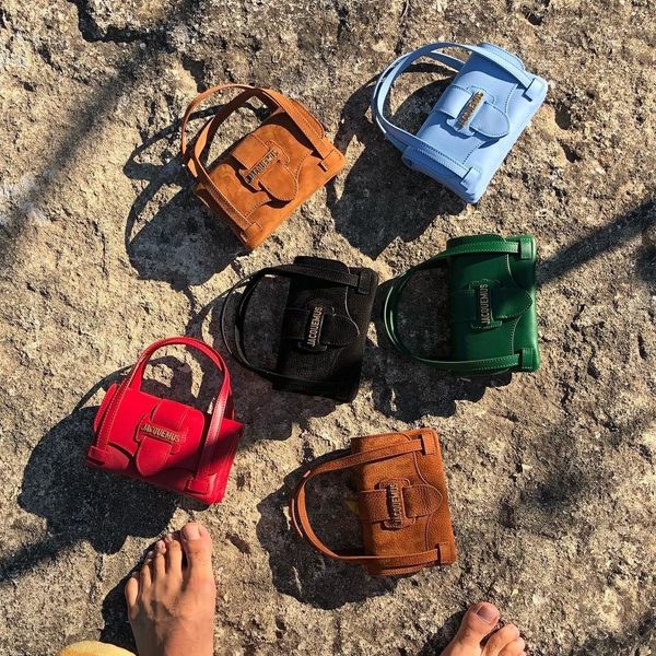 Jacquemus' Latest Mini Bag Will Leave You Breathless