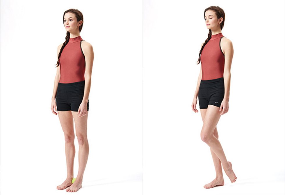 Simple But Effective Ankle Strengtheners For Dancers Pointe Simple But Effective Ankle Strengtheners For Dancers Pointe
