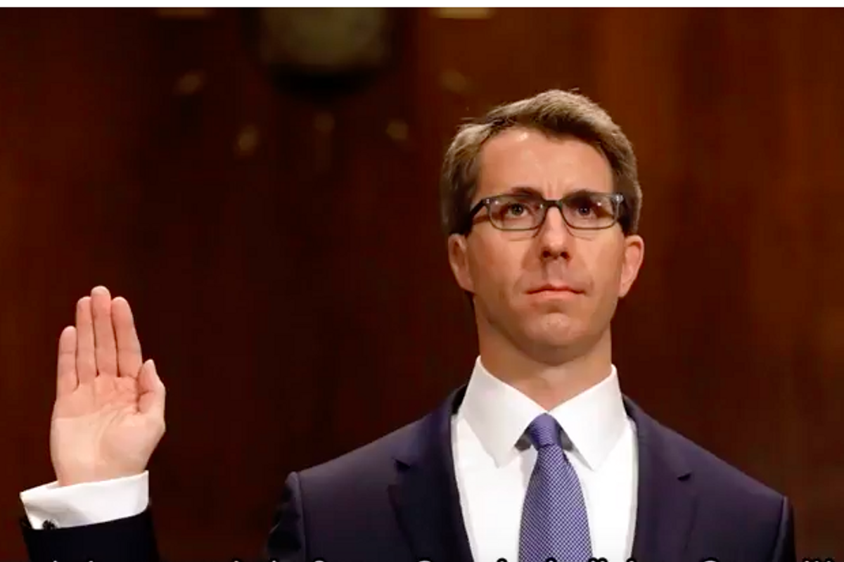 Mitch McConnell Withdraws Judge Nom For Being TOO RACIST. Is That Even Allowed?