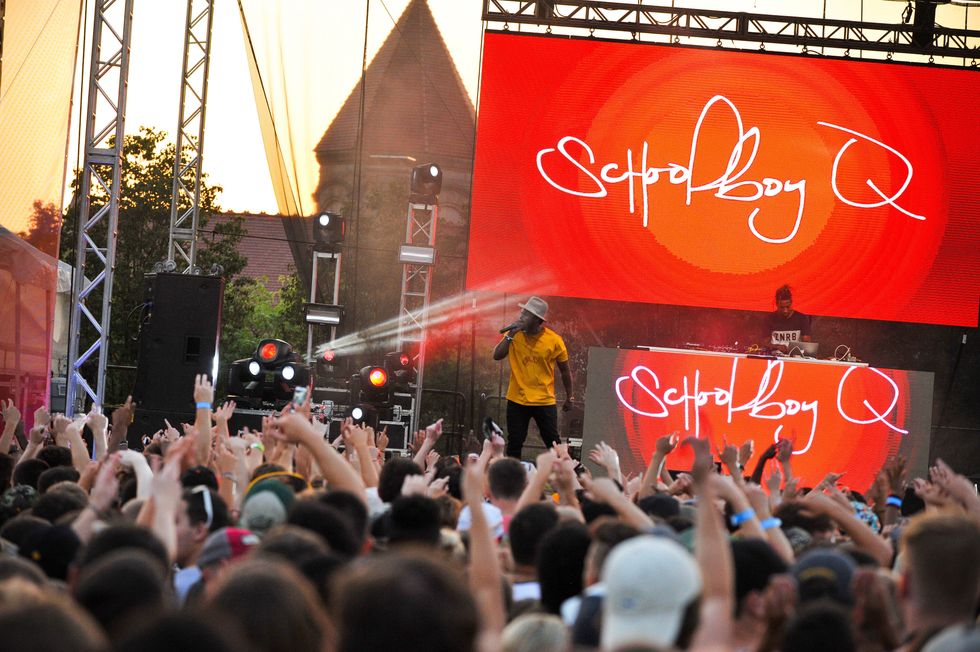 10 Acts That Might Be At Wvu S Fallfest Next Month