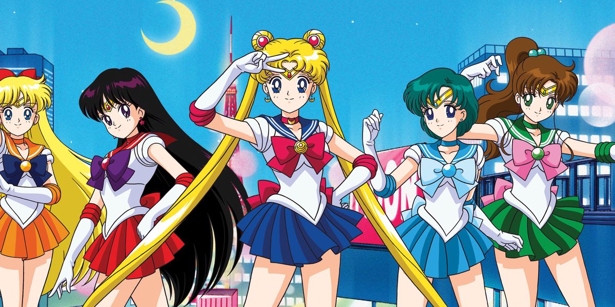 There Was Almost an American Version of 'Sailor Moon'