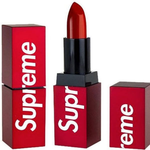 Would You Wear Supreme Lipstick?
