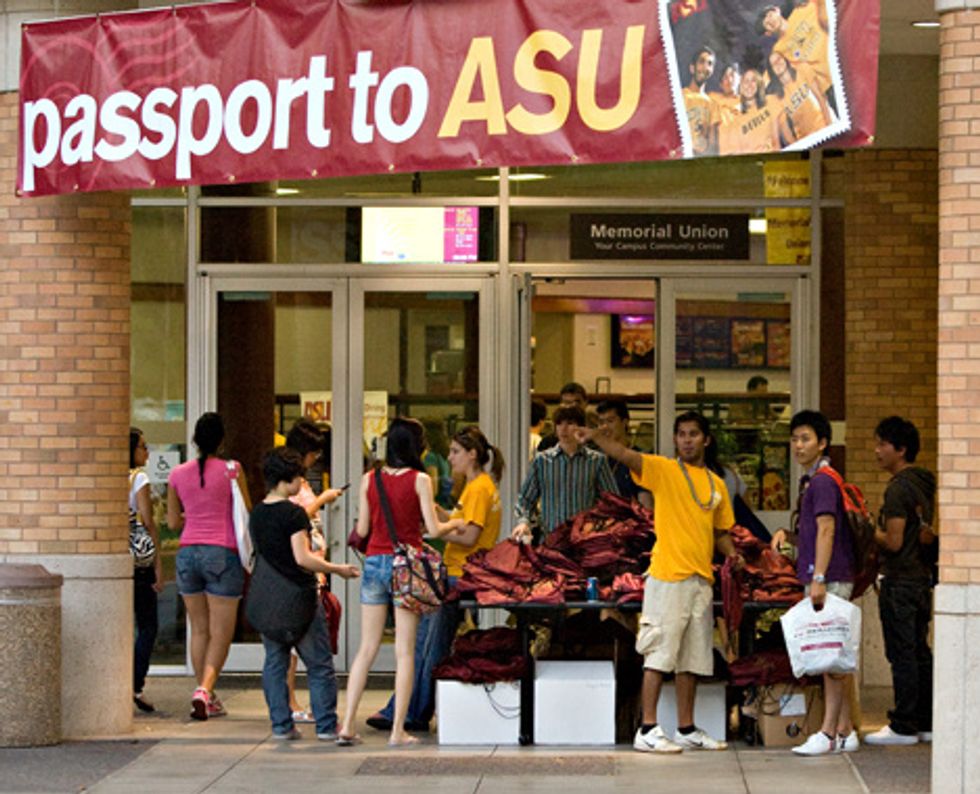 ASU Week
