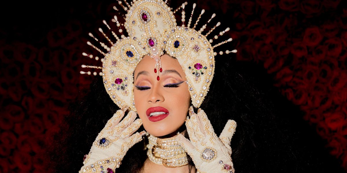 Cardi B's Best Beats Should Be Your Beauty Bible