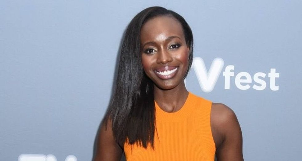 Senegalese-American Actress Anna Diop Set to Join Lupita Nyong'o and ...