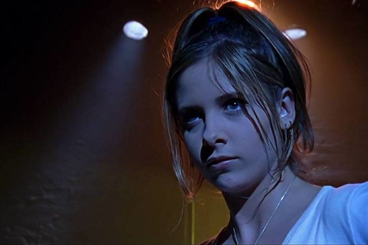 Buffy’s Coming Back!