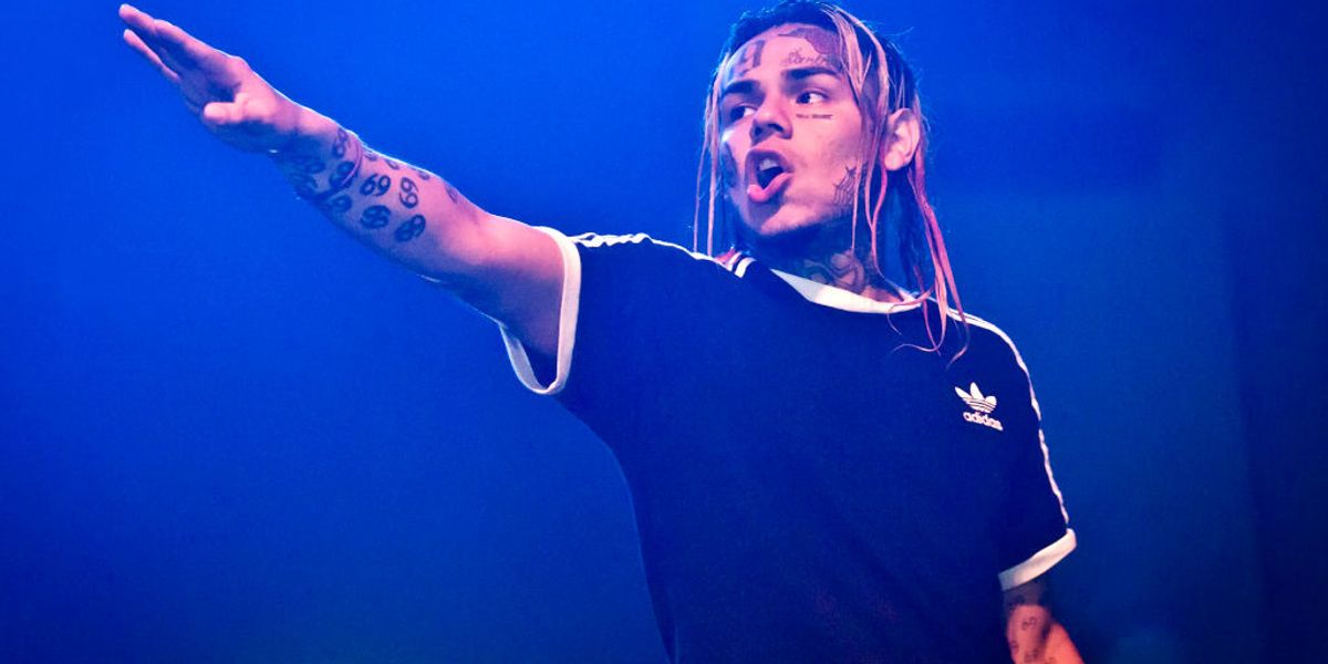 Rapper Tekashi 6ix9ine Hospitalized After Kidnapping in Brooklyn