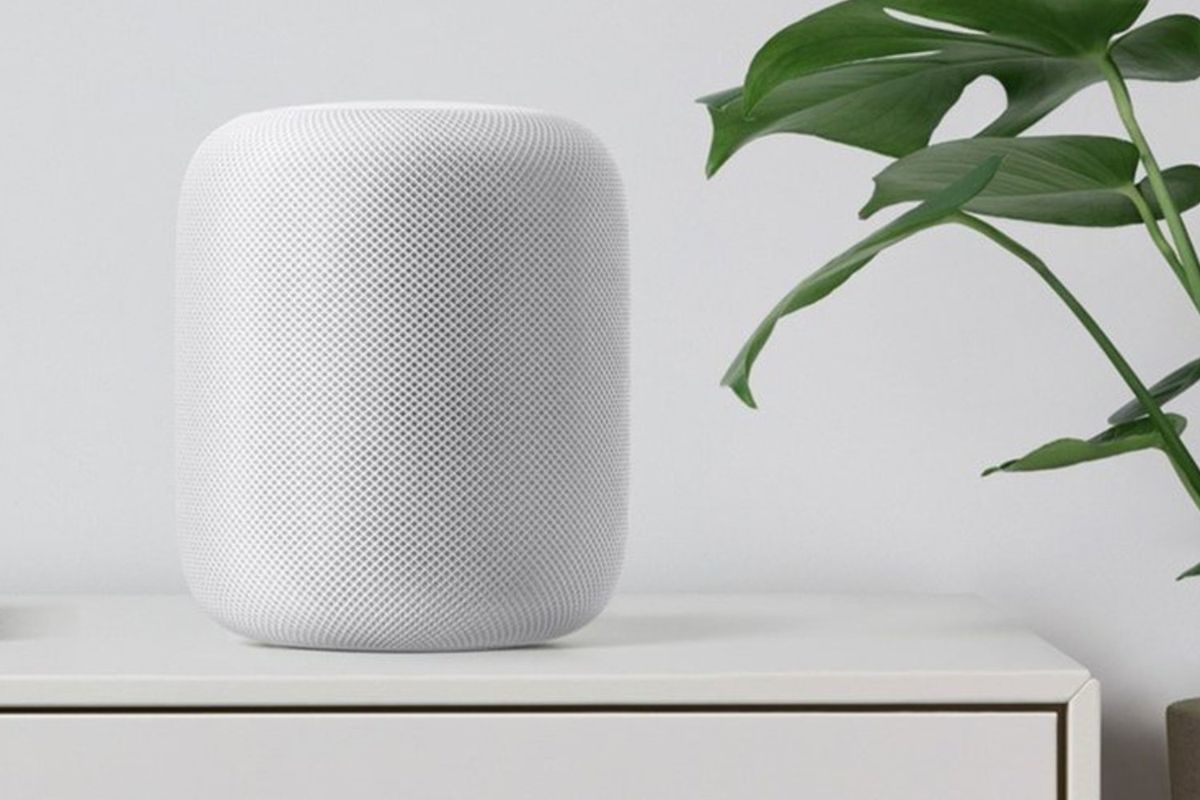 HomePod smart home