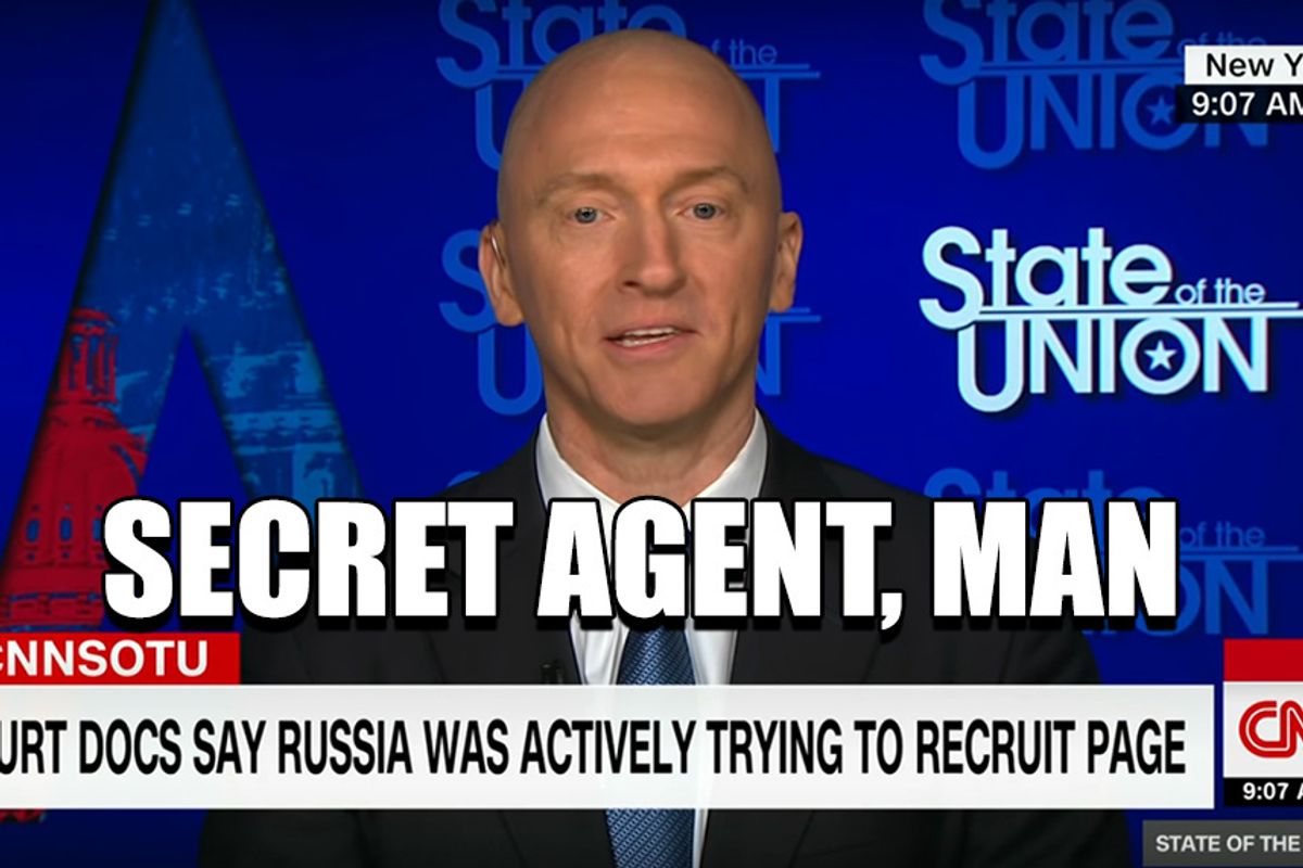 LOL This Fucking Guy. Wonkagenda For Mon., July 23, 2018
