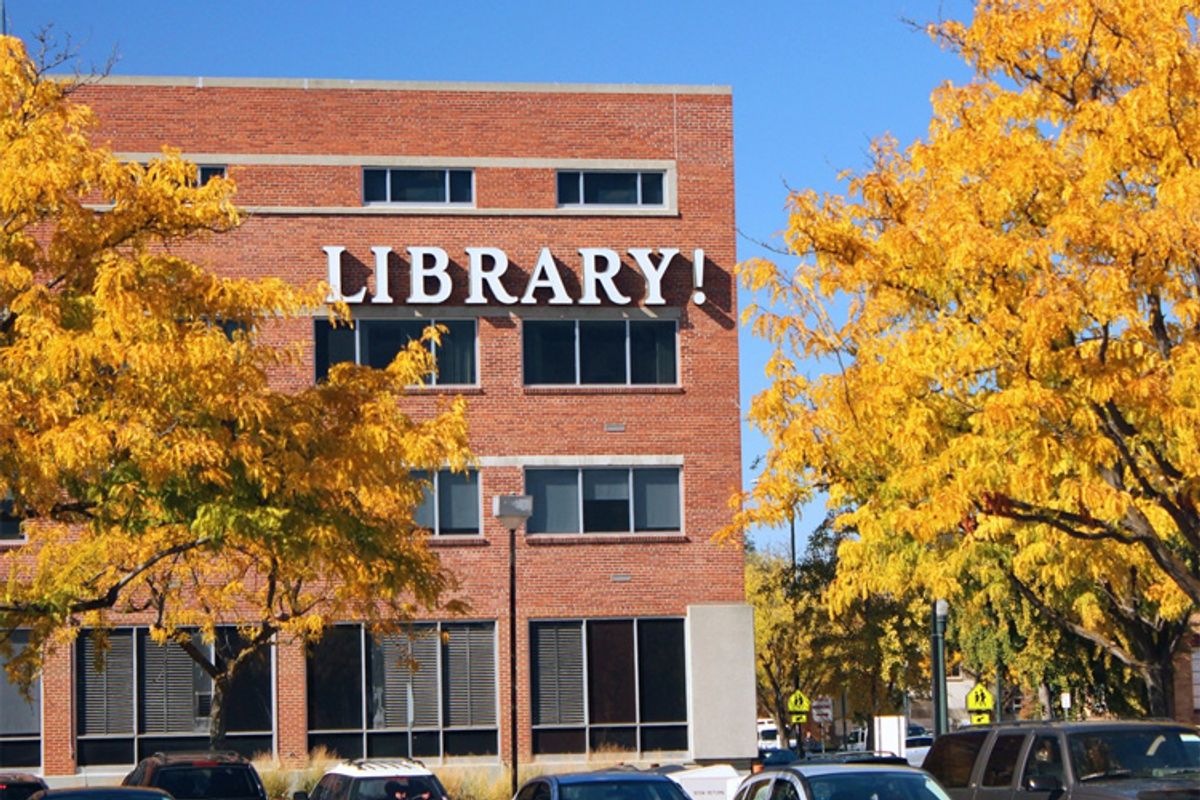 Forbes Dick Talks Shit About Libraries, Is MURRRRDERED By Vicious Readers Of Books
