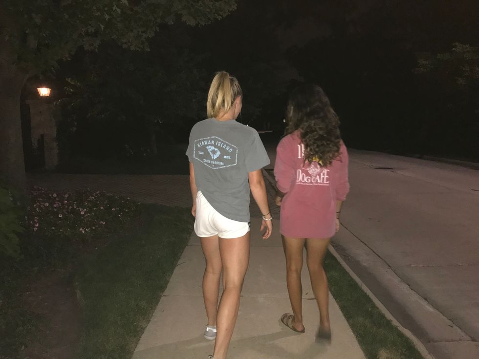4 Important things I Have learned on Midnight walks with my best friend