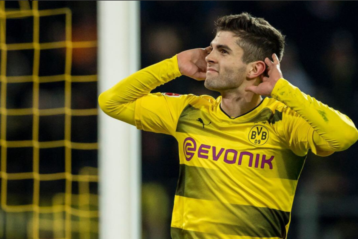THE OPTION | Where's Christian Pulisic Going to End Up?