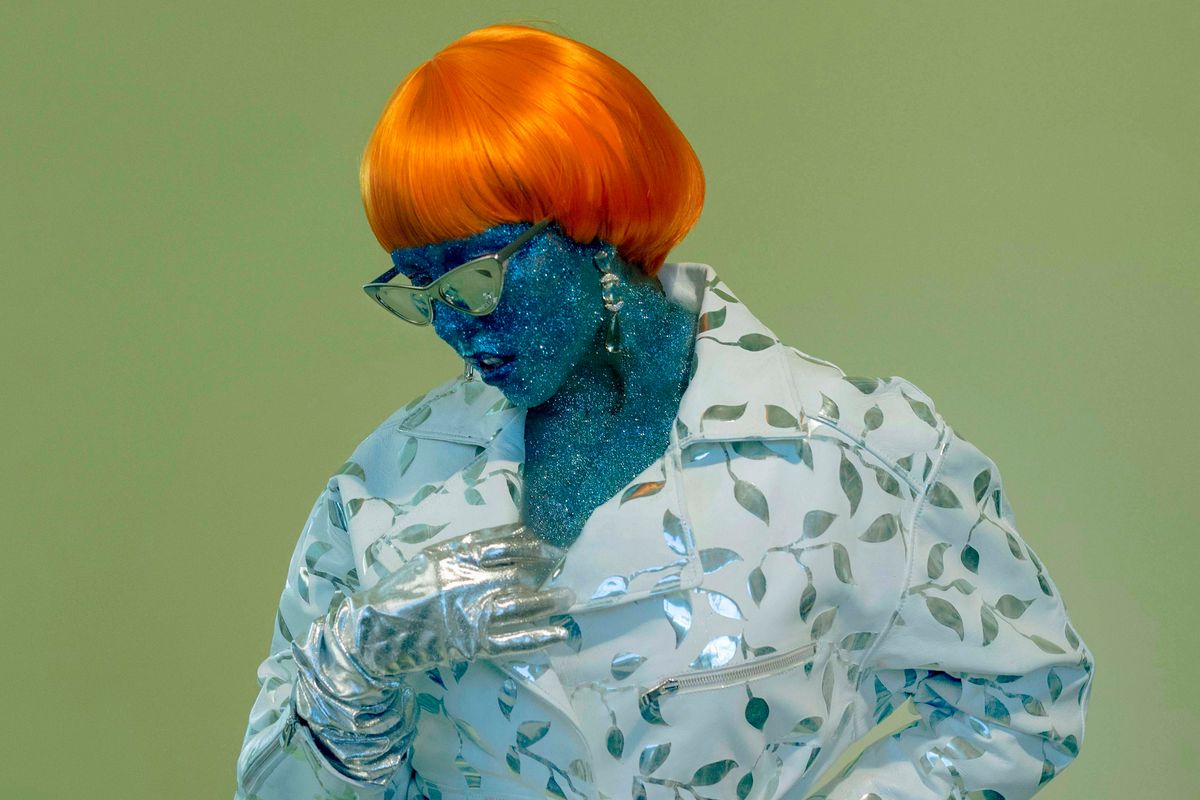 Allie X's Hollywood Party Starts Now