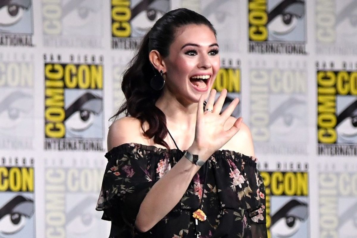 ‘Supergirl’ Lands its First Transgender Superhero
